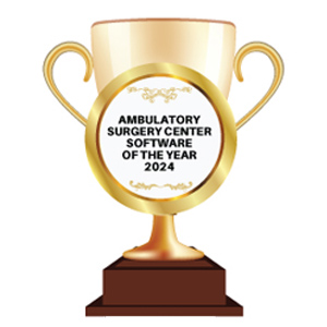 Ambulatory Surgery Center Software of the Year